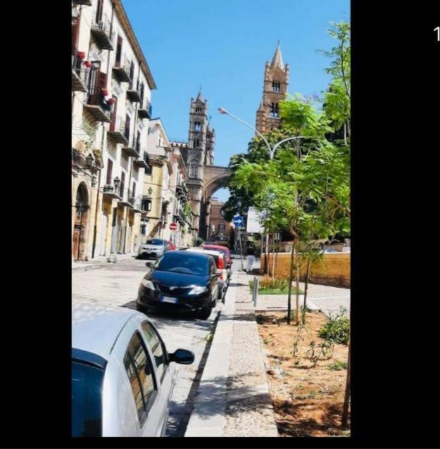 Alle Spalle Della Cattedrale Palermo Exterior photo